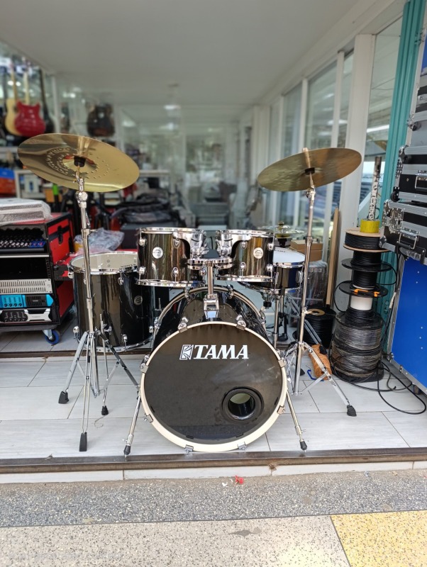 Tama instructor drumset 5pc 
